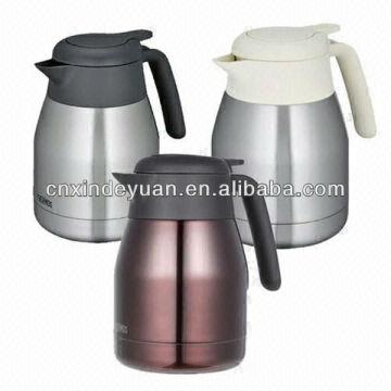1 2l Stainless Steel Thermos Coffee Pot Global Sources China 1 2l Stainless Steel Thermos Coffee Pot