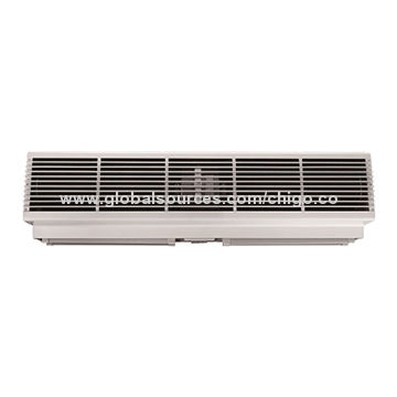 Cross Flow Air Curtain 900mm Global Sources