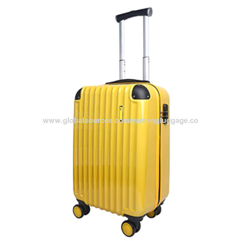 selling luggage