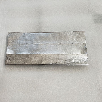 Twice Folded Pop Up Aluminum Foil Sheets Global Sources