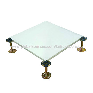 Encapsulated Raised Floor Measures 600 X 600 X 32mm Global Sources