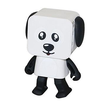 smart dog bluetooth speaker