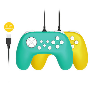 wired controller on switch lite
