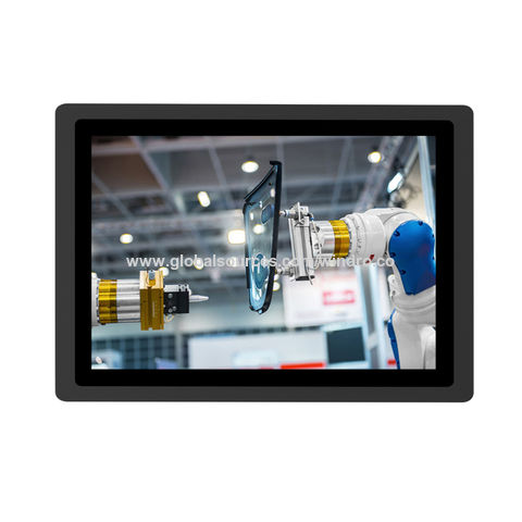 China 21.5 inch waterproof oem all INDUSTRIAL PC for automatizacion android linux industrial panel on panel,all in one,waterproof INDUSTRIAL PC
