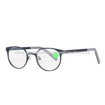 round shape eyeglass frames