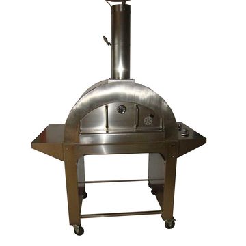 Cooking Tools Stainless Steel Pizza Oven Wood With High Efficiency China Cooking Tools Stainless Steel Pizza Oven Wood