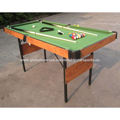 mini pool table