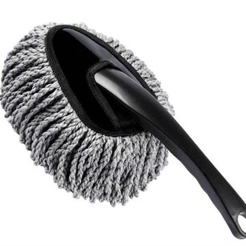 Car Wash Cleaning Brush Dusting Tool Duster Dust Mop Microfiber Home Cleaning GA