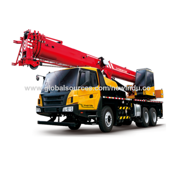 small cranes for trucks