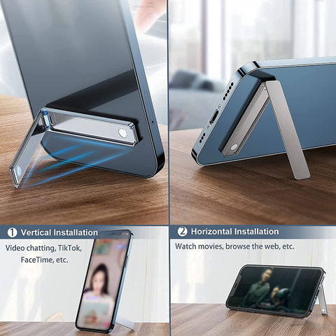 vertical phone stand