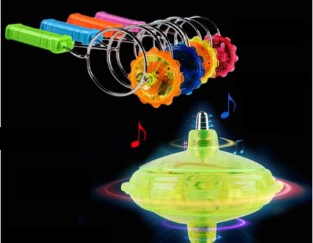 light up gyro kinetic wheel