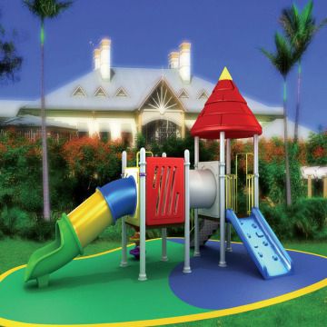 portable outdoor play equipment