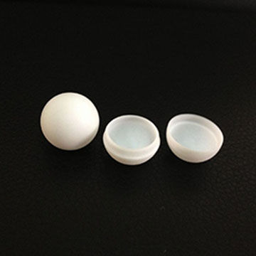 Dia 20mm PTFE Hollow Ball with High 