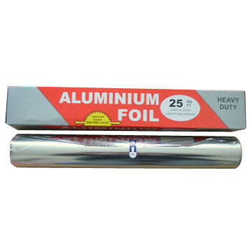 aluminium foil specification