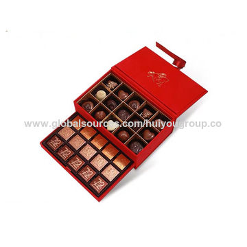 chocolate packaging box suppliers