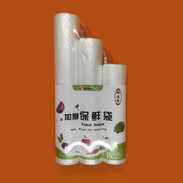 vegetable packaging bags