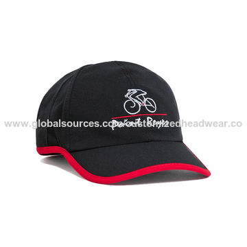 cycling baseball caps