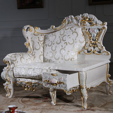 Clic Antique Furniture Hand Carved Wood French Style China Clic Antique Furniture Hand Carved Wood French Style Sofa