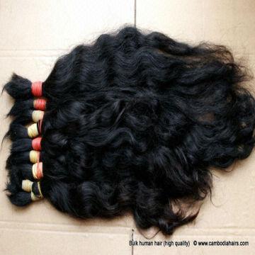 Real Human Hair Natural Hair Remy Hair No Lice No Nits
