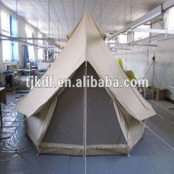 1 Bell Tent 2 Bell Family Camping Tent 3 The Tent Cover Is 285gsm