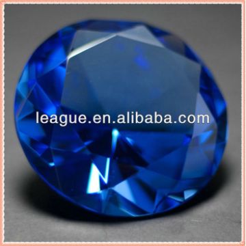 Wedding Party Supply Crystal Diamond Tot Sale Imitation Deep