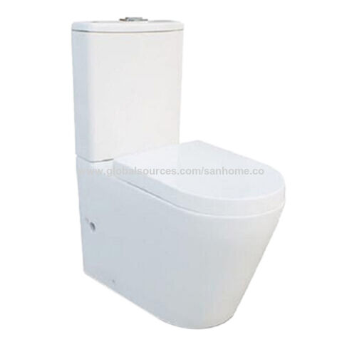 mobile toilet seat