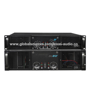 power amplifier sound system