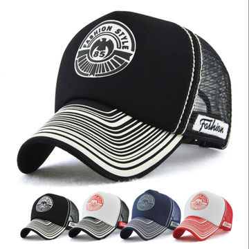 mesh hat manufacturers