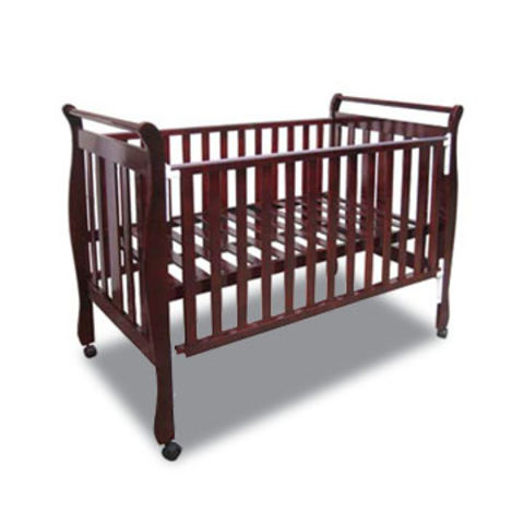 China Baby Crib Made Of Solid Wood Or Mdf Measures 125 X 70 X