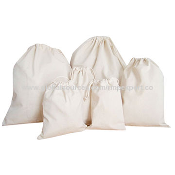 cotton string bags