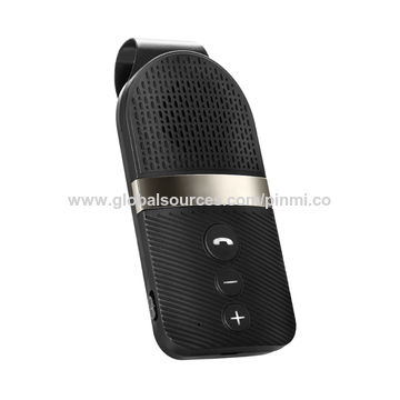 Bluetooth Car Speaker For Cell Phone HandsFree Bluetooth 5