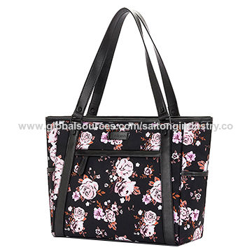 nylon tote bags for work