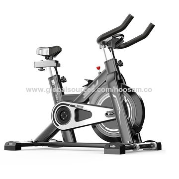 exercise bike quiet