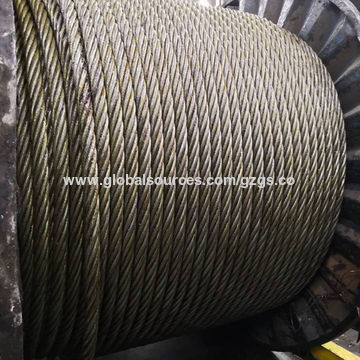 China Anti-sway rope on Global Sources,port crane ropes