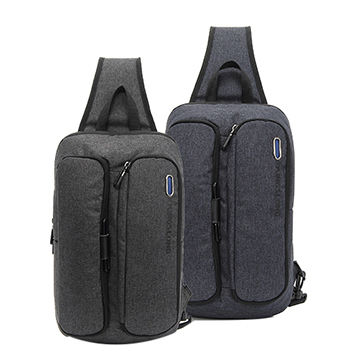 mens travel sling bag