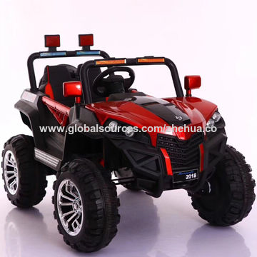 kids electric 4x4