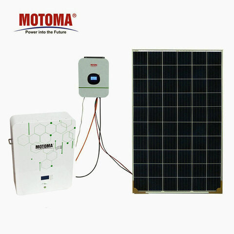 China 3KW 5KW 10KW 20KW Commercial Solar Energy Off Grid Solar Power ...