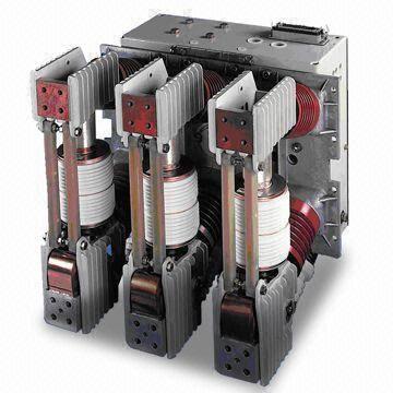 Vacuum Circuit Breaker With 12kv Rated Voltage And 50 60hz
