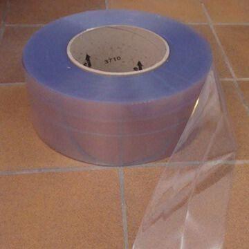 Plastic Packaging Folding Box In Roll For Curtain Rod And Fishing
