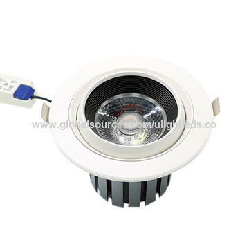 China High Brightness Recessed Light From Dongguan Wholesaler U