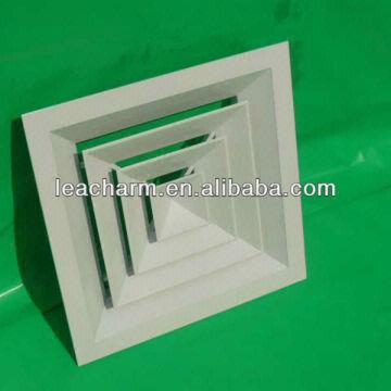 Light Weight Roof Ceiling Design Air Vent Office Hall
