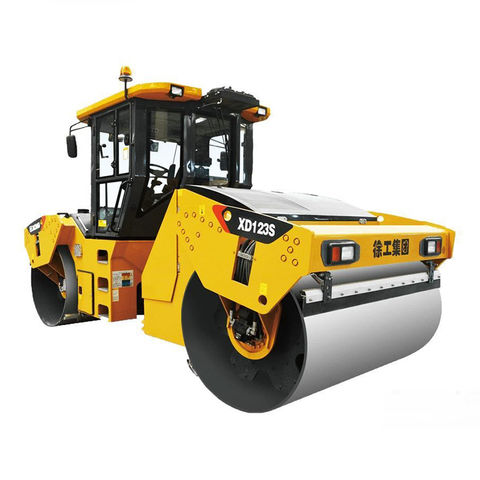 14t vibratory single drum weight of road roller