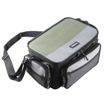 fishing shoulder bag