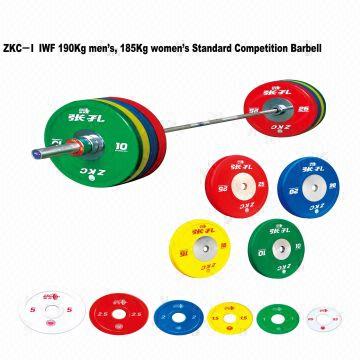 zhangkong barbell