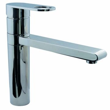 Stainless Steel Single Handle Kitchen Faucet Of Versaron Brand