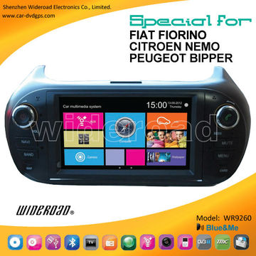 Fiat Qubo Cars Dvd Gps Support Original Blue Me Global Sources