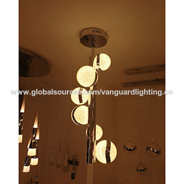 China Designer Ceiling Light Fixtures Led Modern Ceiling Pendant