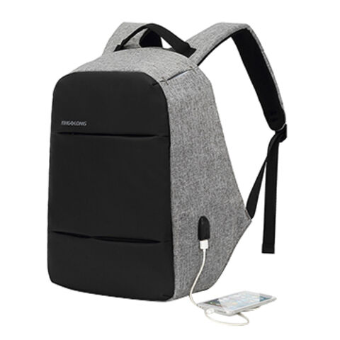 anti theft backpack hidden zipper