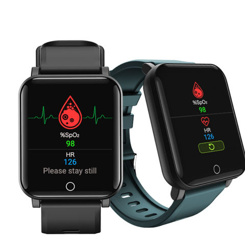 China Dispositivo de la presión arterial del monitor Spo2 del ritmo  cardíaco del oxígeno del deporte de los accesorios de las bandas del Smart  Watch del J-estilo encendido Global Sources,Accesorios de las