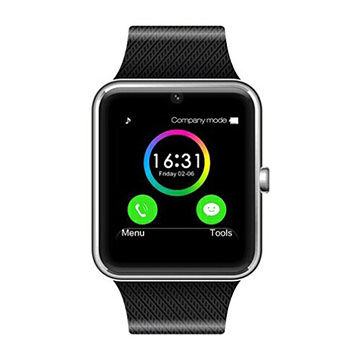 smart watch gt08 gold